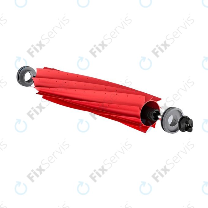 Xiaomi Roborock S7, S7 Max Ultra, S7 MaxV, S7 Pro Ultra, Q7 Max, Qrevo, Qrevo MaxV, Qrevo S, Qrevo Pro, Qrevo Plus, QV 35A, QV 35S - Hlavná Kefa (Odnímateľný Valček)