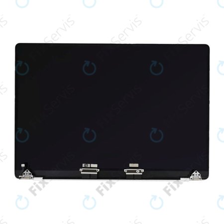 Apple MacBook Pro 16" M3 Max A2991 (2023) - LCD Displej + Predné Sklo + Kryt (Silver) Refurbished