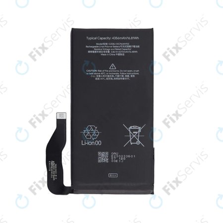 Google Pixel 7 - Batéria GZE8U 4356mAh