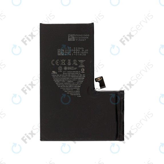 Batéria pre iPhone 15 Pro Max, 4422mAh, A3121