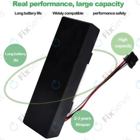 Xiaomi Mi Robot Vacuum Mop Pro (P) - Batéria STYTJ02YM Li-Ion 3400mAh