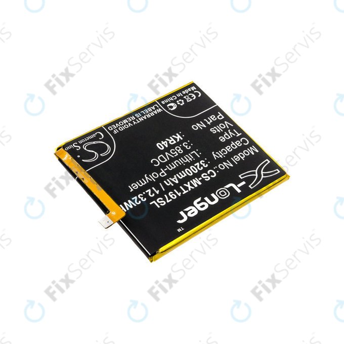 Motorola One Vision - Batéria KR40 3200mAh HQ