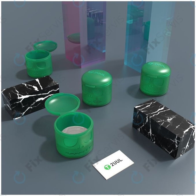 2UUL - SNK Spájkovacia Pasta 189°C (50g)