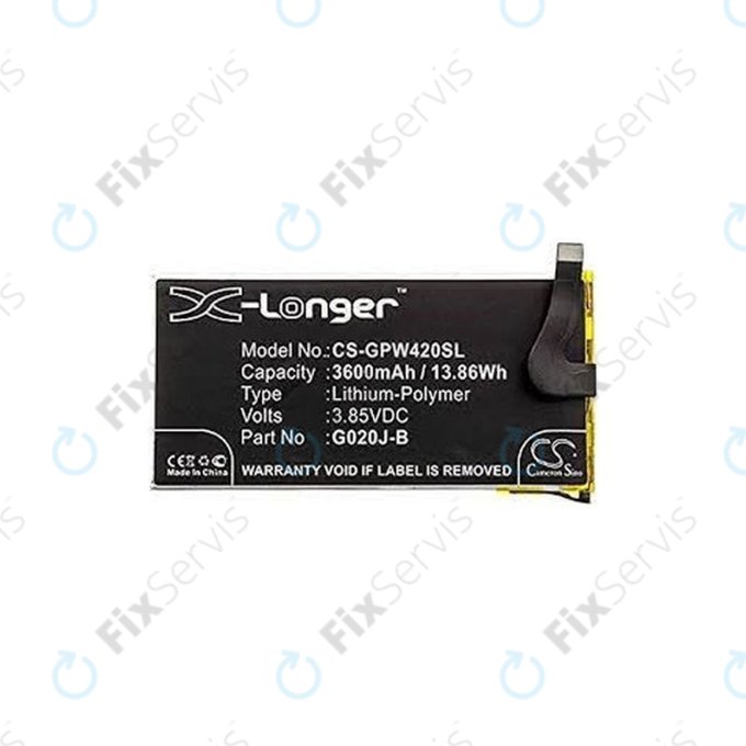 Google Pixel 4 XL - Batéria G020J-B 3600mAh HQ