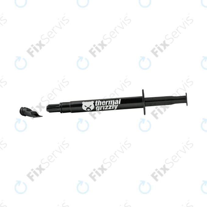 Teplovodivá pasta 1,5ml/3,9g, Thermal Grizzly Hydronaut