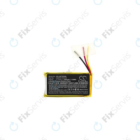 JBL Tune 225 - Batéria GSP571935 02 350mAh HQ