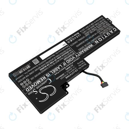 Batéria pre Lenovo Thinkpad A285, T470, T480, 2050mAh, Li-Pol, 11.25V, 01AV419, HQ