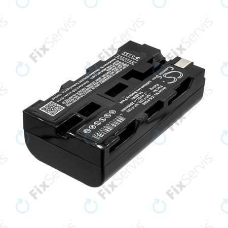 Batéria pre Feelworld Monitor, Sony UPX-2000, 2000mAh, Li-Ion, 7.4V, NP-F330, NP-F570, HQ