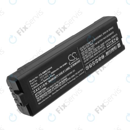 Samsung Jet Bot, Jet Bot+ - Batéria VCA-RBT80 Li-Ion 22.2V 3000mAh HQ