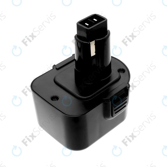 Batéria pre Black & Decker Cd1202, 2100mAh, Ni-MH, 12V, PS130A, HQ