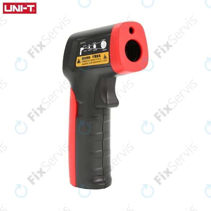 UNI-T UT300A+ - Teplomer Bezkontaktný