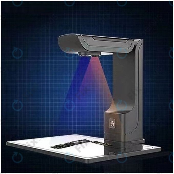 Lincseek ShortCam II - Infračervená Termálna Kamera