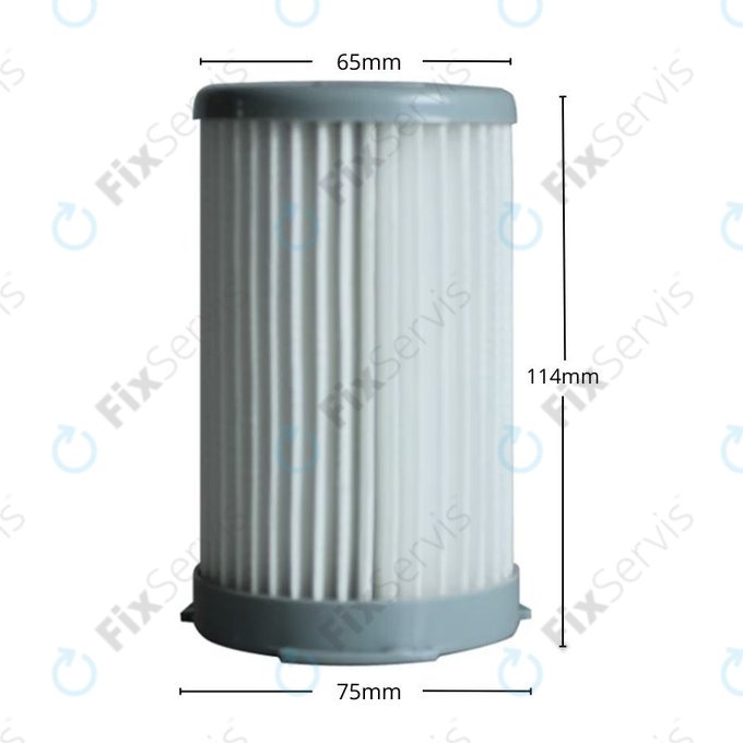 Electrolux, AEG, Zanussi - HEPA Filter EF75B
