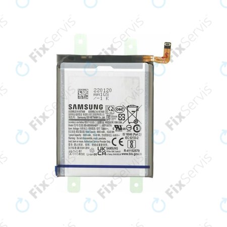 Samsung Galaxy S22 Ultra S908B - Batéria EB-BS908ABY 5000mAh - GH82-27484A Genuine Service Pack