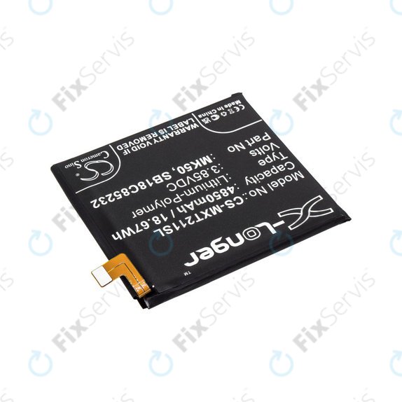 Motorola Moto G 5G XT2113 - Batéria MK50 4850mAh HQ