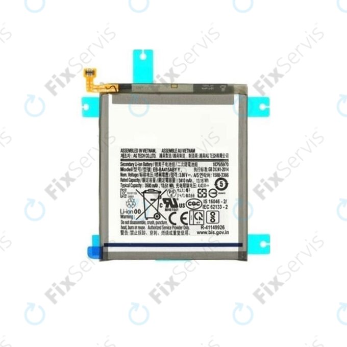 Samsung Galaxy A41 A415F - Batéria EB-BA415ABY 3500mAh