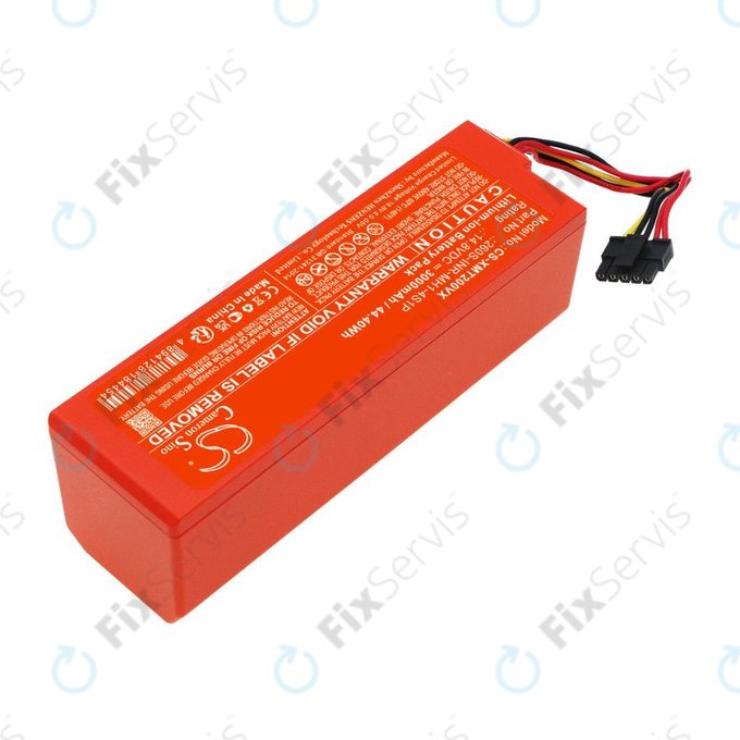 Xiaomi Mi Robot Vacuum Mop 2 (Mijia 2C), 2Pro - Batéria 260S-INR-MH1-4S1P Li-Ion 14.8V 3000mAh HQ