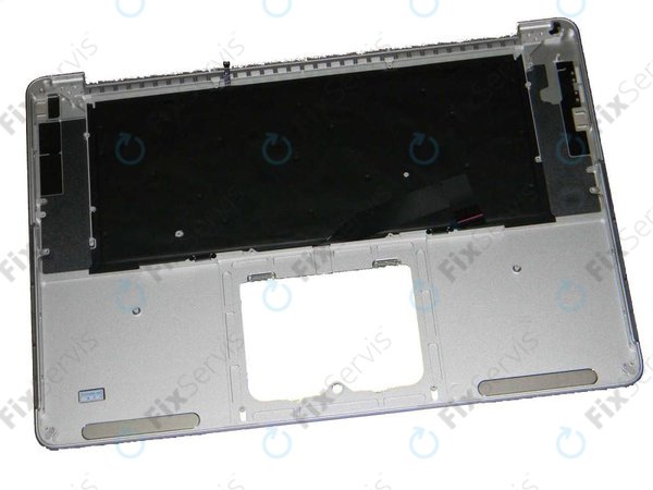 Apple MacBook Pro 15" A1398 (Late 2013 - Mid 2014) - Horný Rám Klávesnice + Klávesnica UK