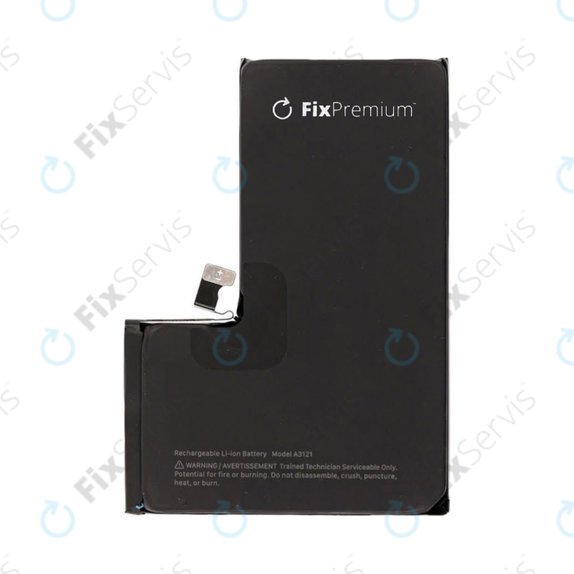 Batéria pre iPhone 15 Pro Max, 4422mAh, A3121, FixPremium