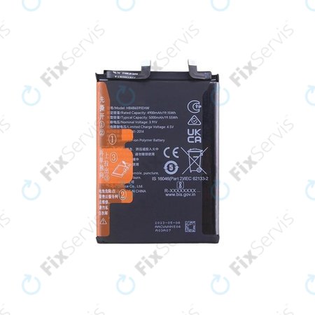 Honor 90 5G - Batéria HB486591EHW 5000mAh