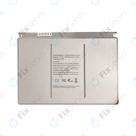 Apple MacBook Pro 17" A1151 (2006) - Batéria A1189 5600mAh