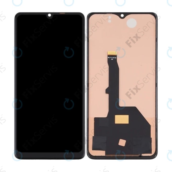 Huawei P30 Pro, P30 Pro 2020 - LCD Displej + Dotykové Sklo TFT