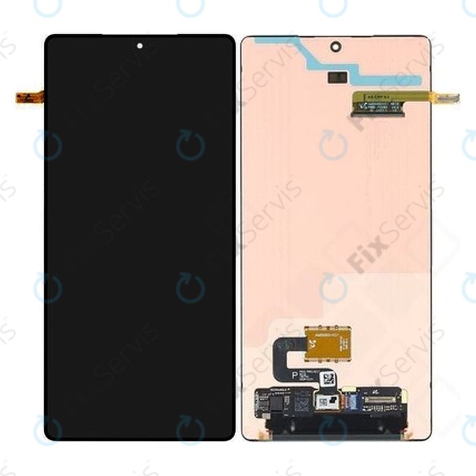 Samsung Galaxy S25 Ultra - LCD Displej + Dotykové Sklo - GH82-36588A Genuine Service Pack