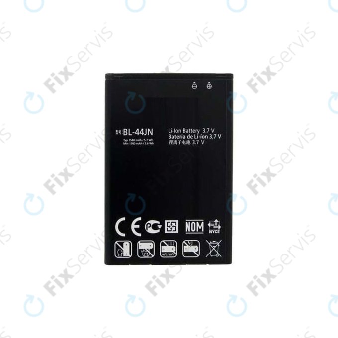 LG Optimus L5 E610, LG L3 - Batéria BL-44JN 1500mAh