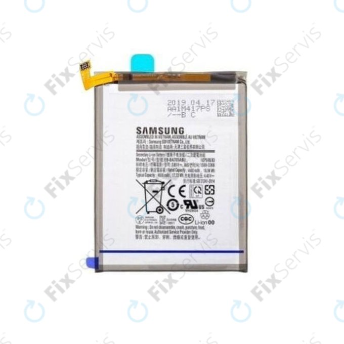 Samsung Galaxy A70 A705F - Batéria EB-BA705ABU 4500mAh - GH82-19746A Genuine Service Pack