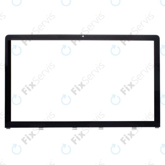 Apple iMac 27" A1312 (Late 2009 - Mid 2011) - Predné Sklo