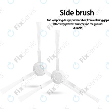 Xiaomi Robot Vacuum S20, E10, 3C (Mijia 3C) - Kompletný set