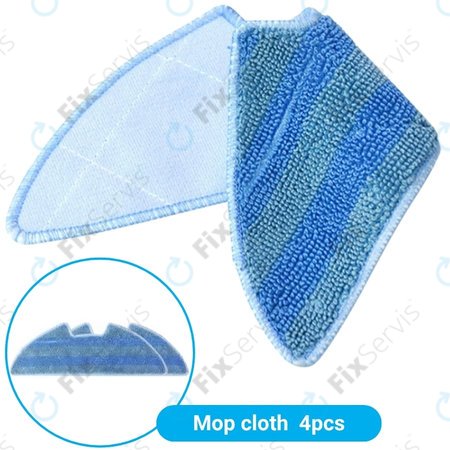 Proscenic 811GB, 911S - Kompletný set