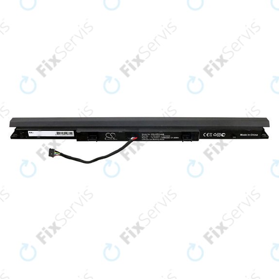Batéria pre Lenovo Ideapad 110, V110, V310, V510, 2200mAh, Li-Ion, 14.4V, L15L4A02, HQ