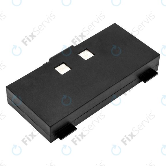 Batéria pre Hetronic 68303000, 2000mAh, Ni-MH, 9.6V, HE010, HQ