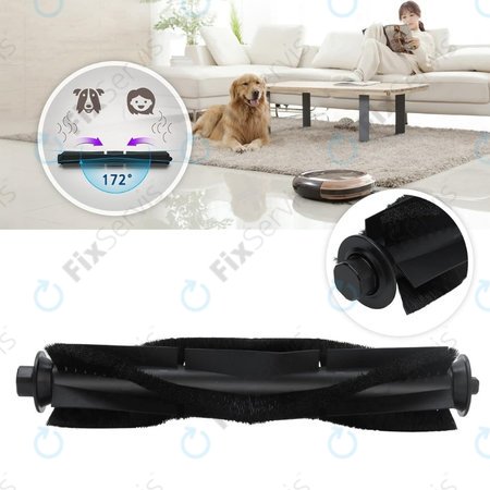 Xiaomi Viomi S9, Proscenic M7 Pro, M7 Max, M8 Pro - Hlavná Kefa