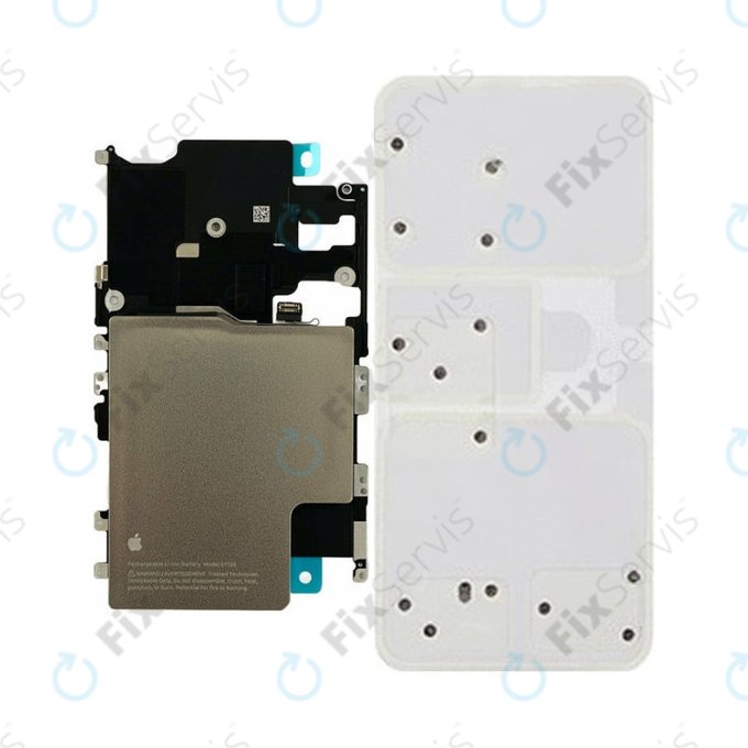Batéria pre iPhone 17 Pro pSIM | 3998mAh | 661-56121 | Genuine Apple