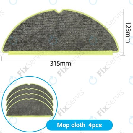 iRobot Roomba 205 Dust Compactor, DustCompactor Combo - Kompletný set