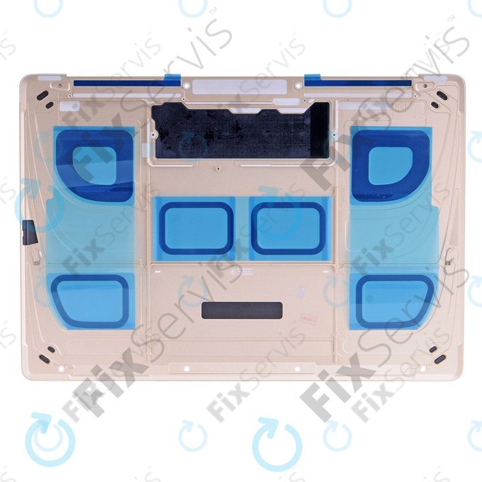 Apple MacBook 12" A1534 (Early 2015) - Spodný Kryt (Gold)