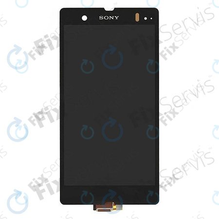 Sony Xperia Z L36H - C6603 - LCD Displej + Dotykové Sklo TFT