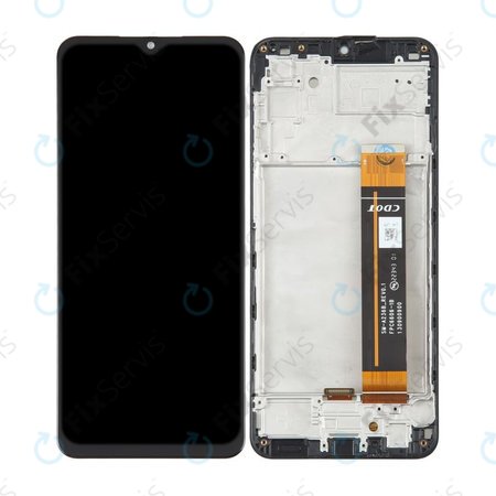Samsung Galaxy A23 5G A236B - LCD Displej + Dotykové Sklo + Rám TFT