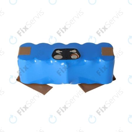 iRobot Roomba 500, 600, 700, 800, 900-series, R3, Scooba 450, Vileda 137173 - Batéria 11702, GD-Roomba-500, VAC-500NMH-33 Ni-MH 14.4V 4000mAh
