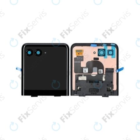 Motorola Razr 40 Ultra - LCD Displej + Dotykové Sklo (Vonkajší) - 5D68C22595 Genuine Service Pack