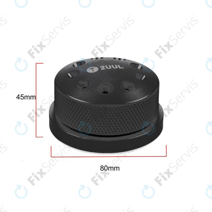 2UUL - Otočný Držiak Skrutkovačov