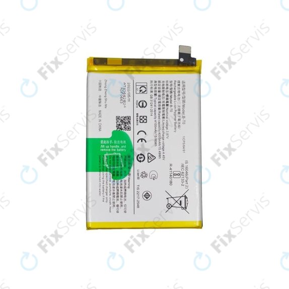 Vivo Y76 5G V2124 - Batéria B-T0 4100mAh