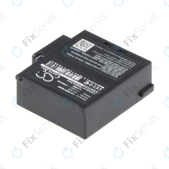 Batéria pre AEE D33, magicae S50, S70, 1500mAh, Li-Ion, 3.7V, DS-S50, HQ