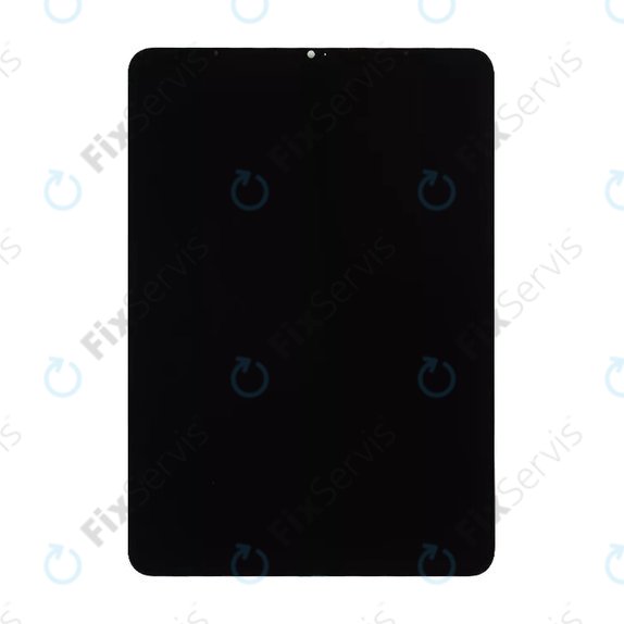 LCD Displej pre iPad Pro 11 (2024), Dotykové sklo bez rámu
