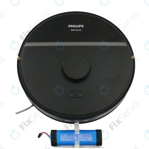Philips XU2000/20 - Batéria C1048A2 Li-Ion 14.4V 4500mAh HQ