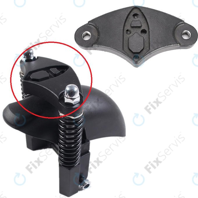 Kugoo M4 - Držiak Predného Odpruženia