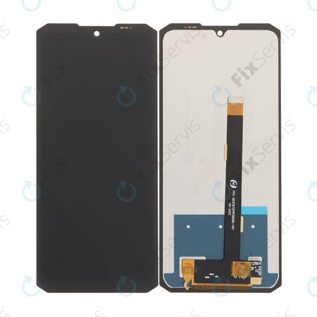 Doogee Blade GT Ultra - LCD Displej + Dotykové Sklo TFT