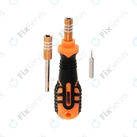 Jakemy JM-8101 - Sada Servisného Náradia pre Servis Elektroniky 33v1
